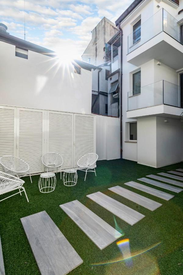 Palazzo Ruzante Padova - Barcellona Apt ภายนอก รูปภาพ
