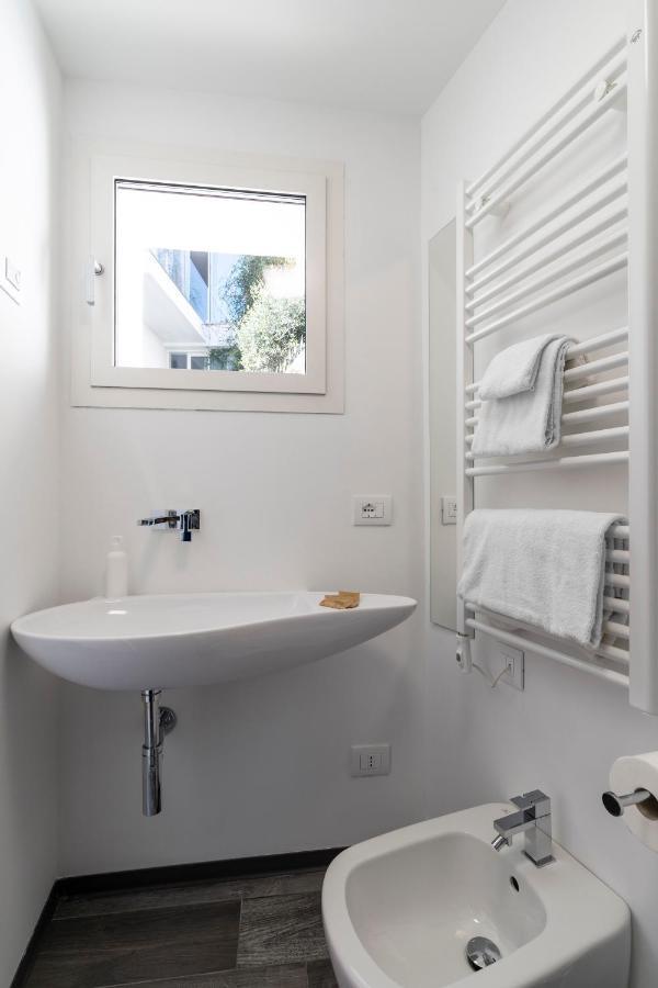 Palazzo Ruzante Padova - Barcellona Apt ภายนอก รูปภาพ