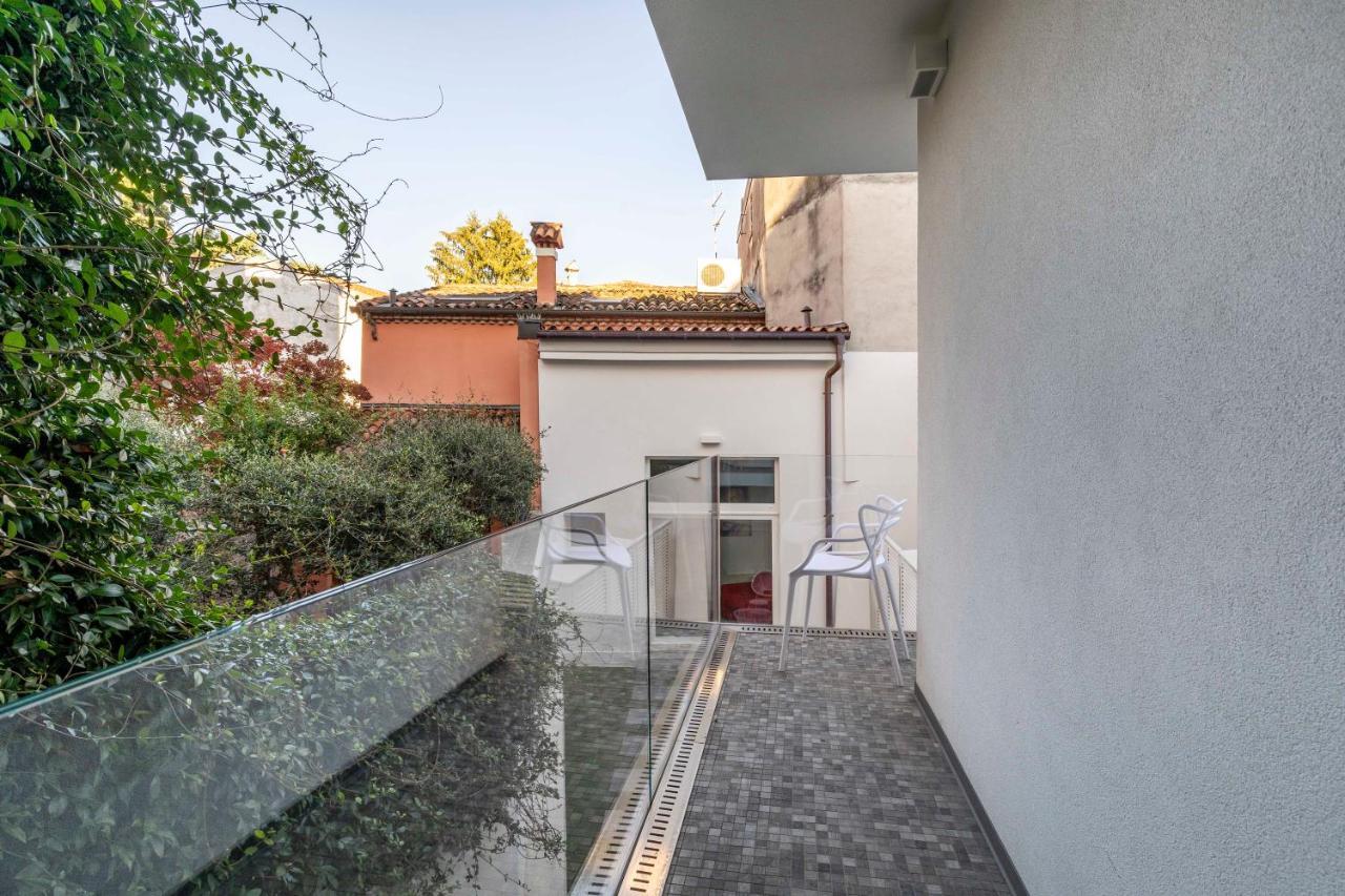 Palazzo Ruzante Padova - Barcellona Apt ภายนอก รูปภาพ