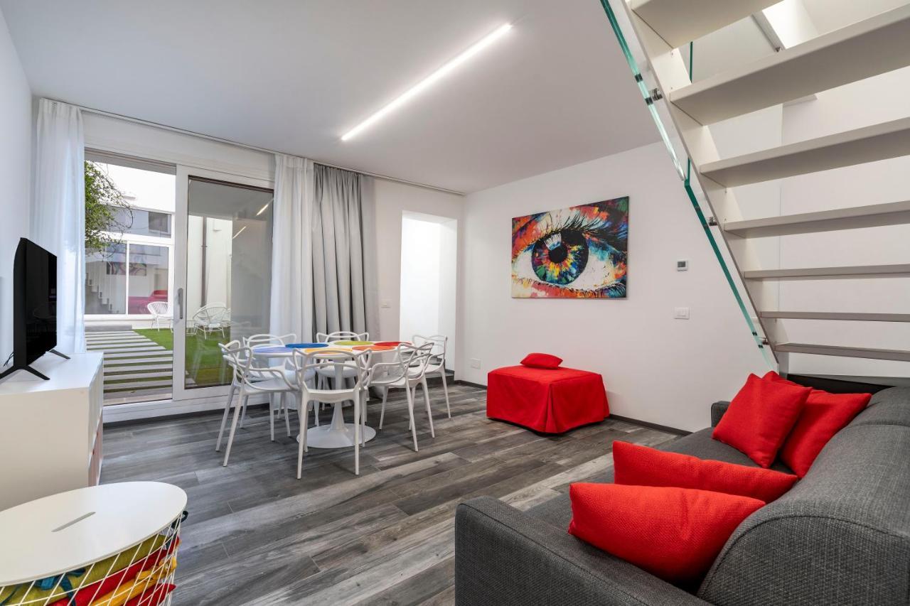 Palazzo Ruzante Padova - Barcellona Apt ภายนอก รูปภาพ