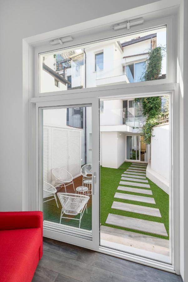 Palazzo Ruzante Padova - Barcellona Apt ภายนอก รูปภาพ