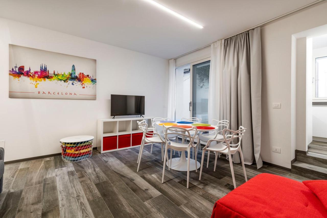 Palazzo Ruzante Padova - Barcellona Apt ภายนอก รูปภาพ