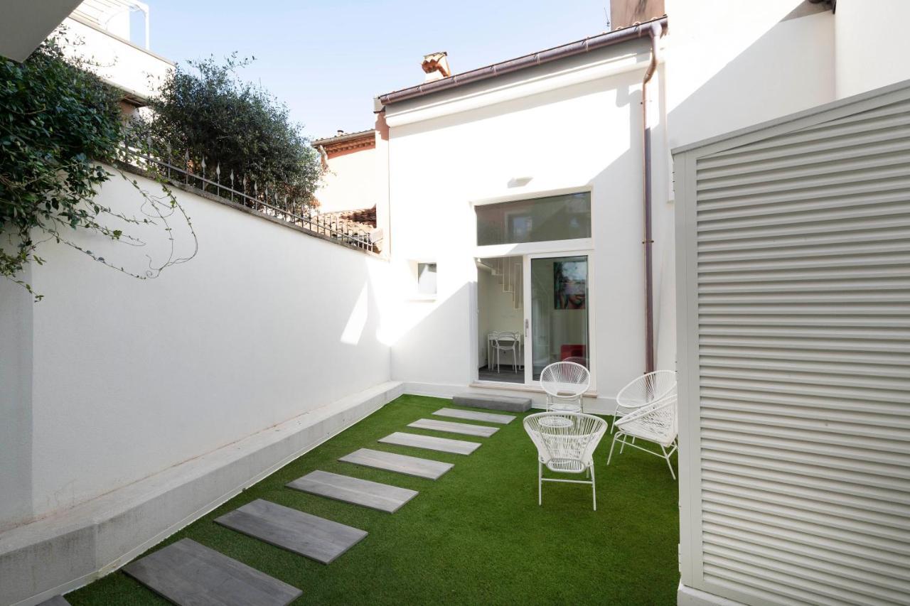 Palazzo Ruzante Padova - Barcellona Apt ภายนอก รูปภาพ
