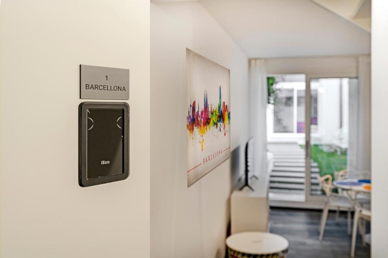 Palazzo Ruzante Padova - Barcellona Apt ภายนอก รูปภาพ
