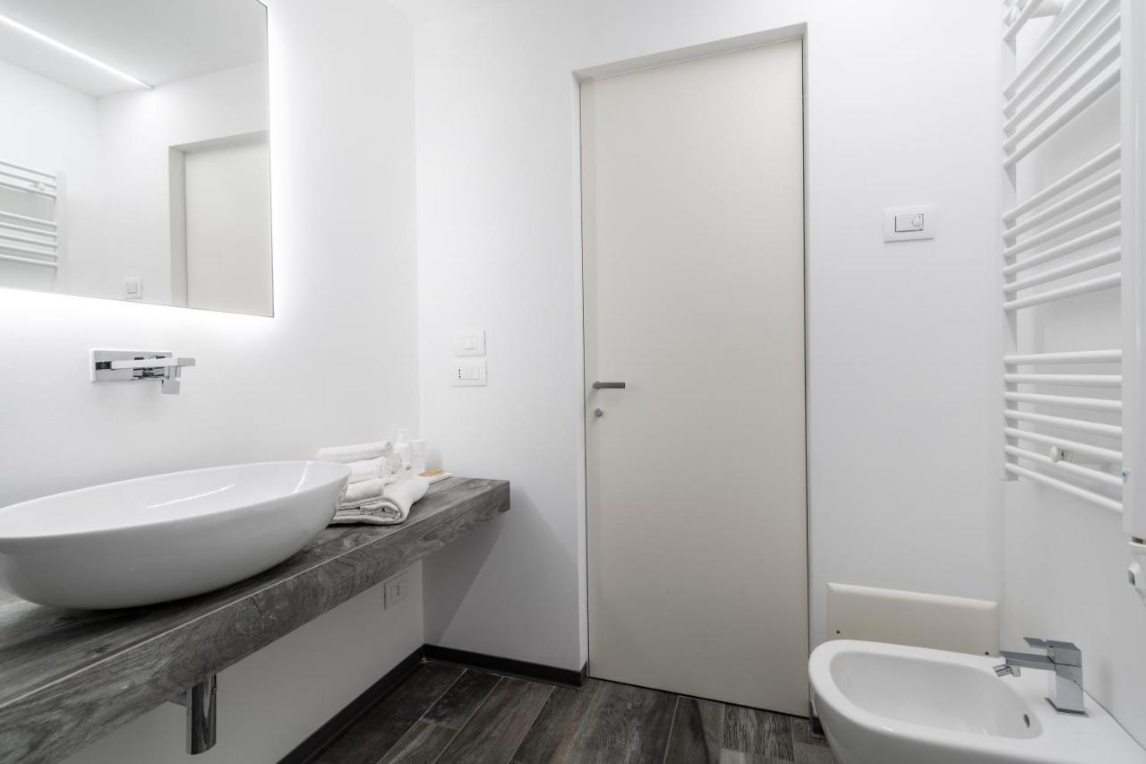 Palazzo Ruzante Padova - Barcellona Apt ภายนอก รูปภาพ
