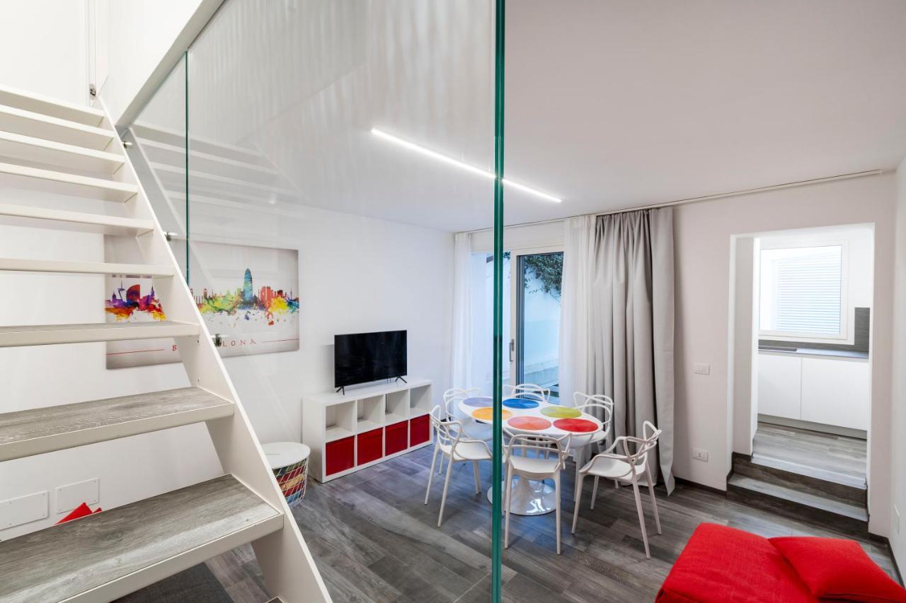 Palazzo Ruzante Padova - Barcellona Apt ภายนอก รูปภาพ