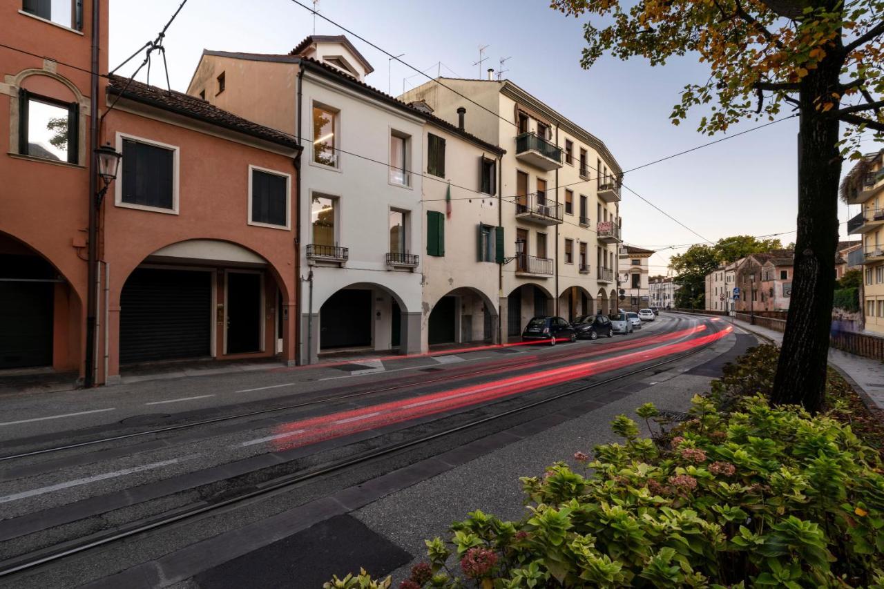 Palazzo Ruzante Padova - Barcellona Apt ภายนอก รูปภาพ