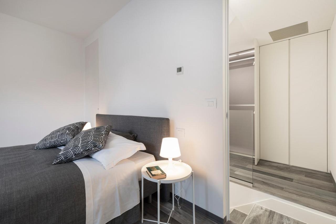 Palazzo Ruzante Padova - Barcellona Apt ภายนอก รูปภาพ